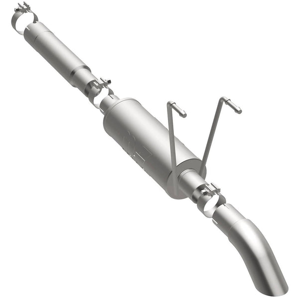 MagnaFlow Off Road Pro Cat-Back Exhaust System (MPN: 17108)