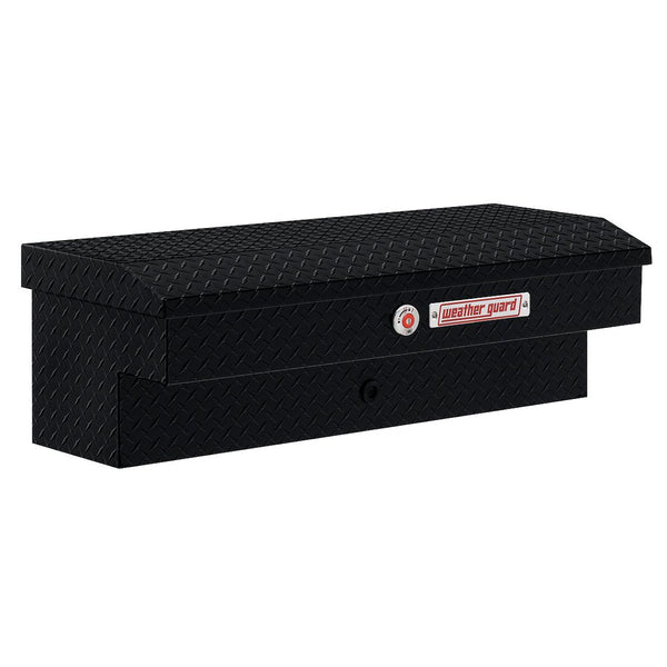 Weather Guard Lo-Side Aluminum Tool Box (MPN: 184-5-04)