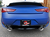 Advanced FLOW Engineering Exhaust System Kit (MPN: 49-36133NM-P)