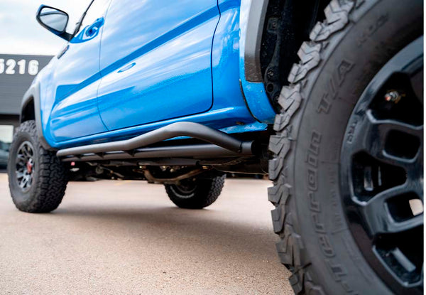 Cali Raised LED Rock Sliders (MPN: CR2579)