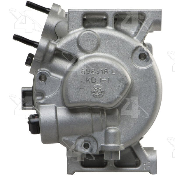 Four Seasons Air Conditioner Compressor (MPN: 198387)