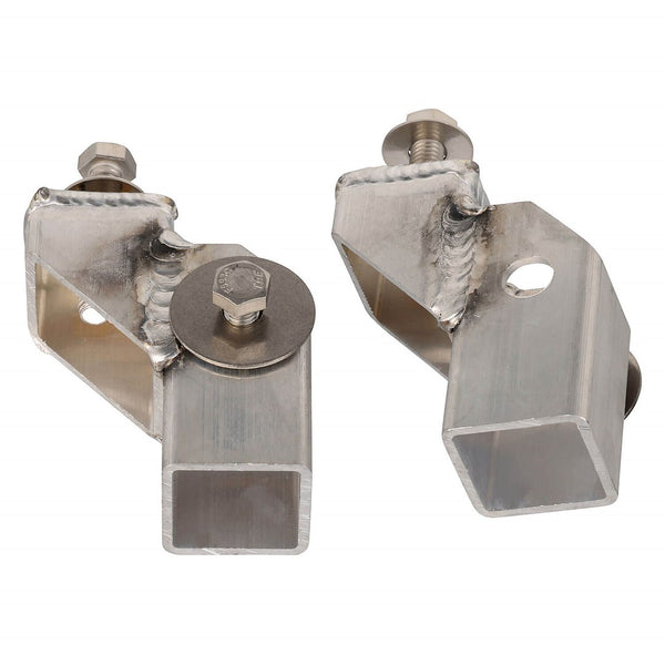 Magnum Truck Racks Low Pro Headache Rack (MPN: 315LPBRD2NB)