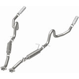 Magnaflow Ford Mustang Competition Series Exhaust Kit (MPN: 15673)