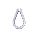 Whitecap Rope Thimble Marine Series (MPN: S-1540P)