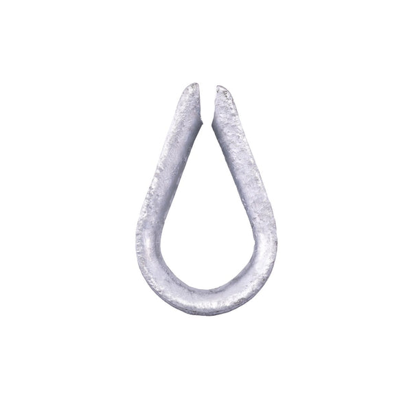 Whitecap Rope Thimble Marine Series (MPN: S-1540P)