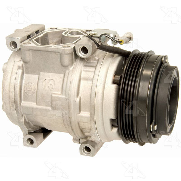 Four Seasons Air Conditioner Compressor (MPN: 78335)