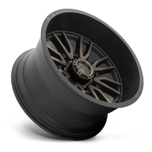 Fuel Off Road Clash 8 D762 Wheel (MPN: D76222208247)