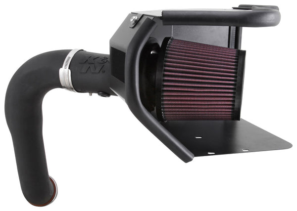 K&N Cold Air Intake System (MPN: 57-1567)