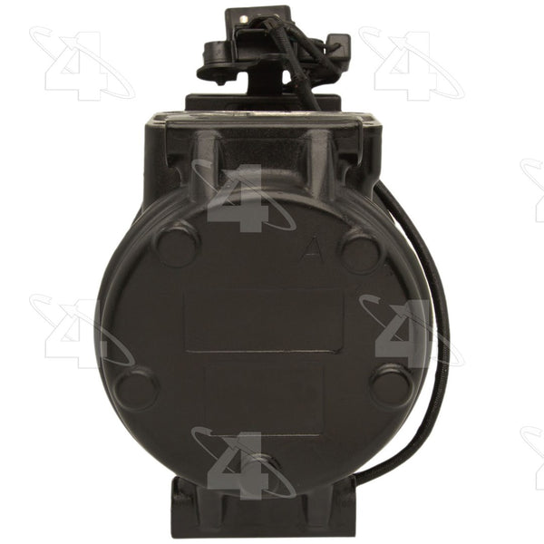 Four Seasons Air Conditioner Compressor (MPN: 77394)