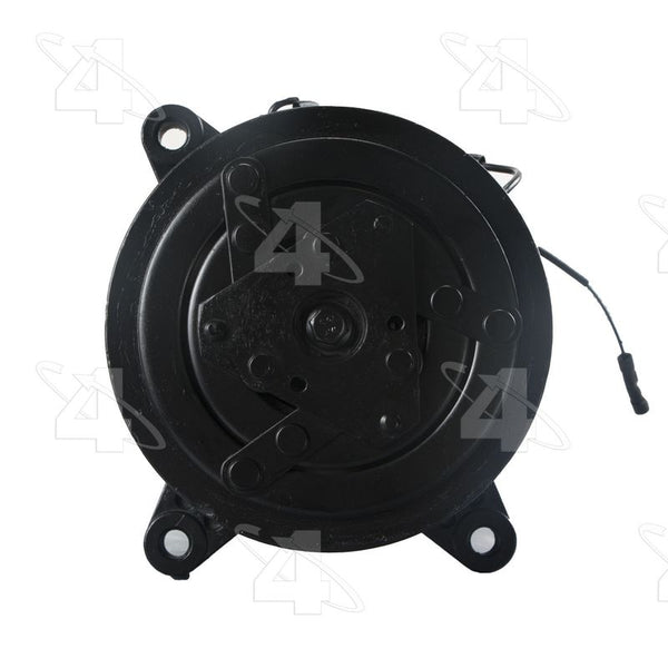 Four Seasons Air Conditioner Compressor (MPN: 57527)
