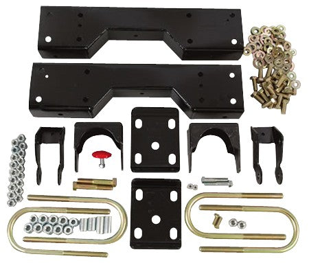 Belltech Leaf Spring Over Axle Conversion Kit (MPN: 6650)