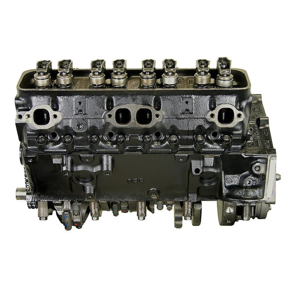 Marine Engine Block for Chevrolet 5.7L 350 Cubic Inch (MPN: DMM6)