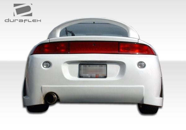 Duraflex Bumper Cover Black Primer (MPN: 101593)