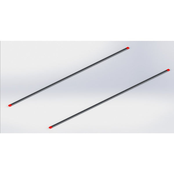Weather Guard Ladder Rack Mounting Bracket (MPN: 2102-0-01)