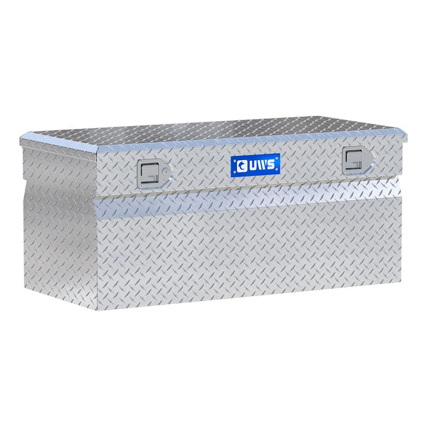 UWS Aluminum Chest Wedge Tool Box (MPN: TBC-42-W)