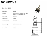 WirthCo Multi Purpose Switch (MPN: 20509)
