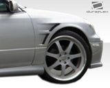 Duraflex GT Fiberglass Fender Set (MPN: 104390)
