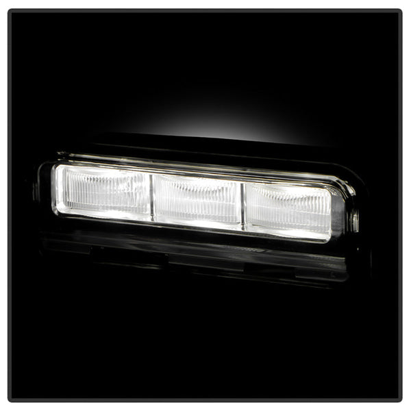 Spyder Automotive LED Fog Light Set (MPN: 9054006)