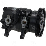 Four Seasons Air Conditioner Compressor (MPN: 57443)