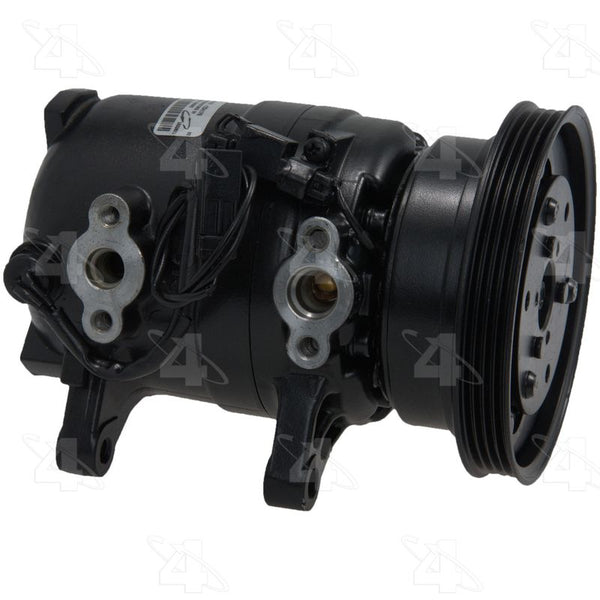 Four Seasons Air Conditioner Compressor (MPN: 57443)