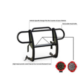 Black Horse Offroad Grille Guard (MPN: 17JPJLMA-PLR)