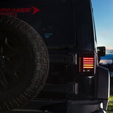 J.W. Speaker 279 J Series LED Tail Light Assembly (MPN: 0347531)