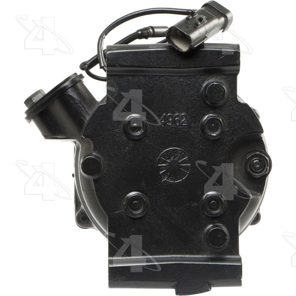 Four Seasons Air Conditioner Compressor (MPN: 77544)