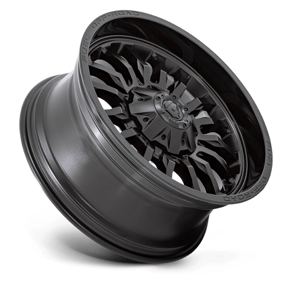 Fuel Off Road Wheel Arc D796 (MPN: D79620909850)