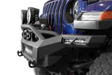 Phantom Series Winch Front Bumper (MPN: F980335070103)