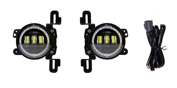 Quake LED Tempest Series Fog Light (MPN: QTE961)
