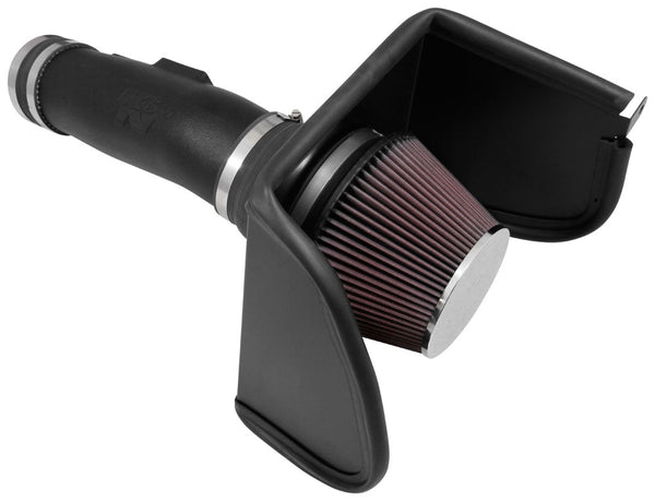 K & N Filters 63 Series AirCharger (MPN: 63-6019)