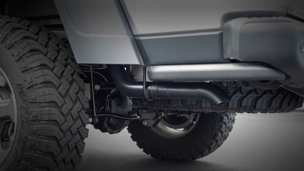 Borla Exhaust System Kit (MPN: 140808CB)