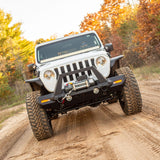 Aries TrailChaser Bumper End (MPN: 2081209)