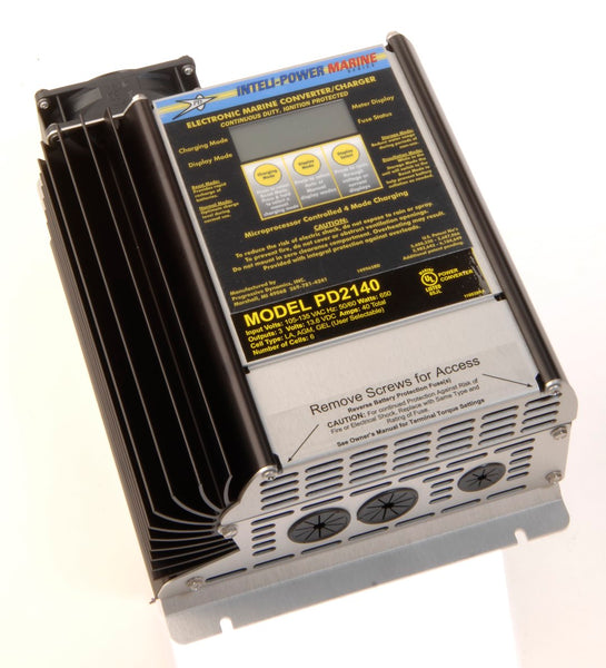 Progressive Dynamics Power Converter (MPN: PD2140V)