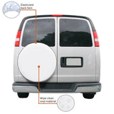 Classic Accessories Spare Tire Cover (MPN: 75170)