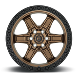 Fuel Off Road Kicker 6 Wheel (MPN: D69917908450)