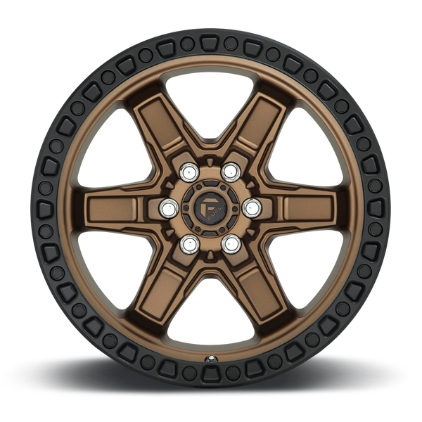 Fuel Off Road Kicker 6 Wheel (MPN: D69917908450)