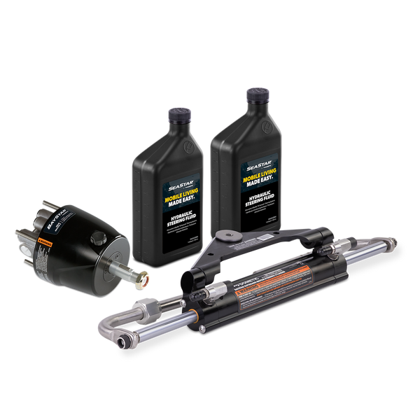 SeaStar Boat Steering System (MPN: HK4300-4)