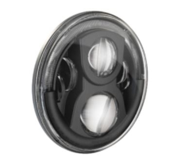 J.W. Speaker 8700 EVO 2 Pro Headlight Assembly (MPN: 0557511)