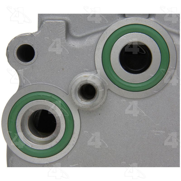 Four Seasons Air Conditioner Compressor (MPN: 58144)