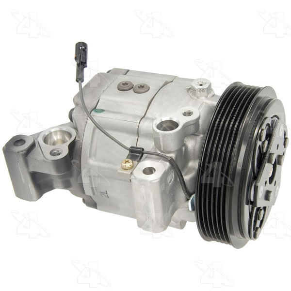 Four Seasons Air Conditioner Compressor (MPN: 68484)
