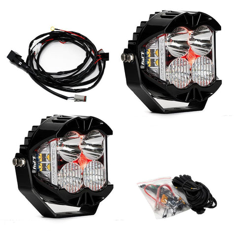 Baja Design LP4 Pro Driving Fog Light (MPN: 297814)
