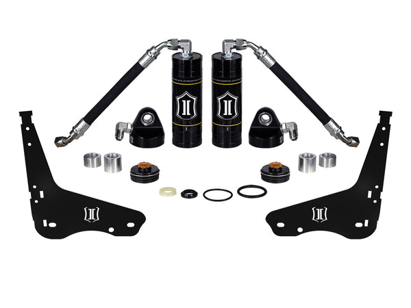 Icon Vehicle Dynamics Shock Absorber Adjustment Kit (MPN: 51037)