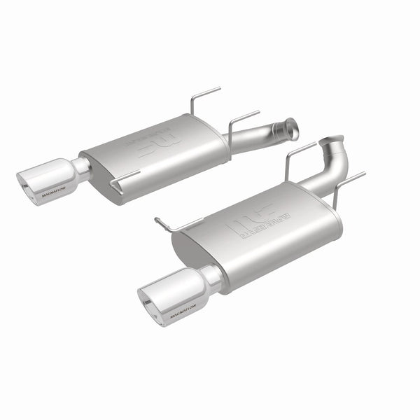 MagnaFlow Ford Mustang Street Series Exhaust System (MPN: 15595)