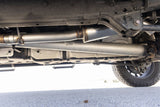 Flowmaster Flow FX Extreme Cat-Back Exhaust System (MPN: 718141)