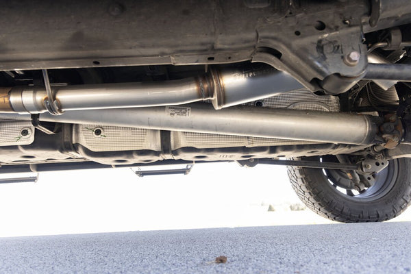 Flowmaster Flow FX Extreme Cat-Back Exhaust System (MPN: 718141)