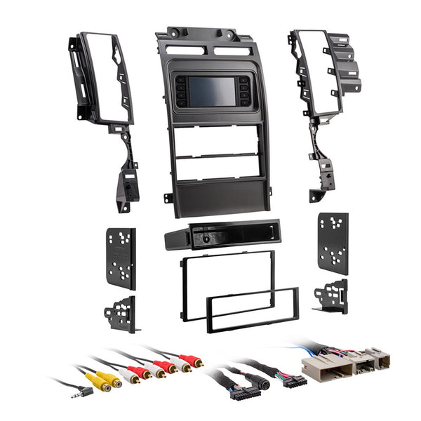 Metra Radio Mounting Kit (MPN: 99-5722)