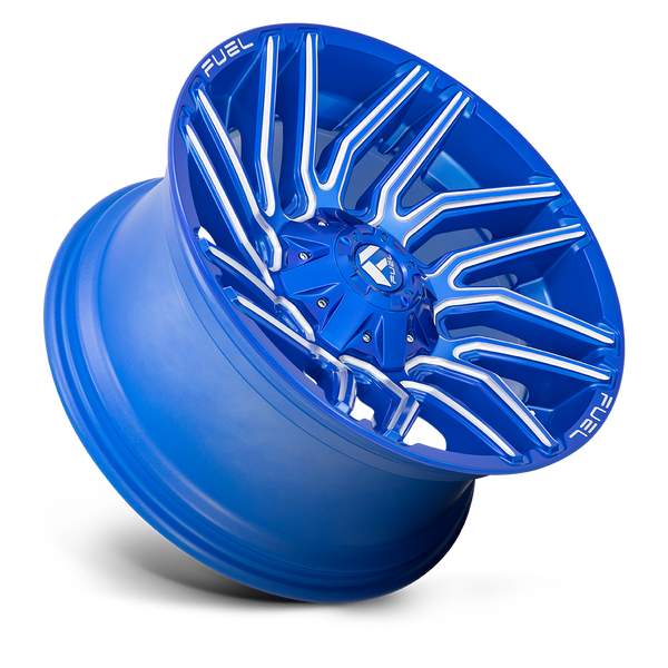 Fuel Off Road Typhoon D774 Wheel (MPN: D77420009847)
