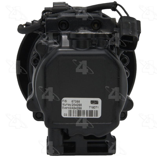 Four Seasons Air Conditioner Compressor (MPN: 67388)