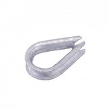 Whitecap Rope Thimble Marine Series (MPN: S-1540P)